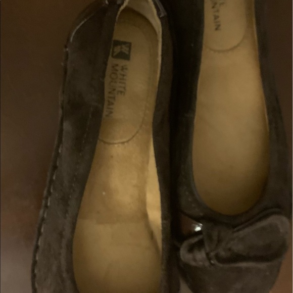 White mountain flats size 6.5 - Picture 3 of 10